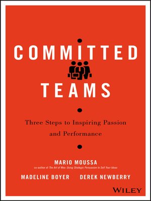 cover image of Committed Teams